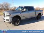 2024 RAM 2500 Silver