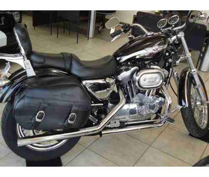 2003 Harley-Davidson is a Black 2003 Harley-Davidson Sportster Motorcycle in Chambersburg PA