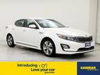 2015 Kia Optima Hybrid