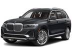 2019 Bmw X7