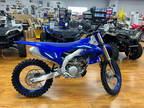 2024 Yamaha YZ250F