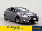 2017 Lexus CT 200h