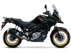 2024 Suzuki V-Strom 650XT