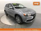 2017 Mitsubishi Outlander Sport