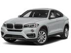 2019 Bmw X6