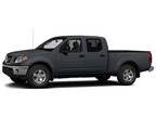 2013 Nissan Frontier