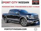 2020 Nissan Titan