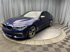 2019 BMW m550