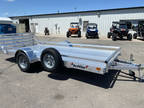 2024 Triton Trailers FIT Series Aluminum Trailers - FIT1472