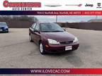 2007 Ford Focus