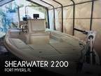 2004 Shearwater 2200 Boat for Sale