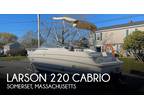 2004 Larson 220 Cabrio Boat for Sale