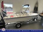 2024 Boston Whaler 170 Montauk Boat for Sale