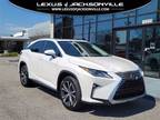 2018 Lexus RX 350