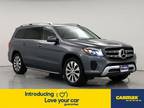 2017 Mercedes-Benz GLS 450