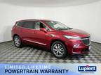2024 Buick Enclave Red, 12 miles