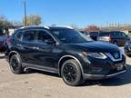 2017 Nissan Rogue Black, 63K miles