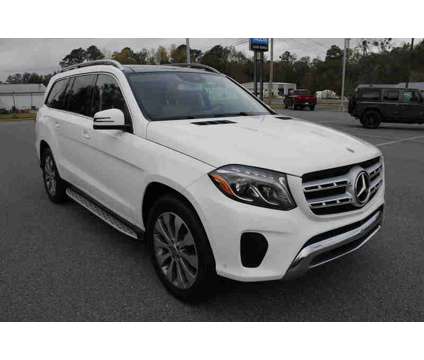 2018UsedMercedes-BenzUsedGLSUsed4MATIC SUV is a White 2018 Mercedes-Benz G SUV in Quitman GA