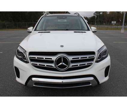 2018UsedMercedes-BenzUsedGLSUsed4MATIC SUV is a White 2018 Mercedes-Benz G SUV in Quitman GA