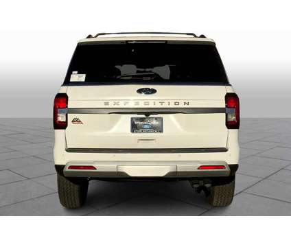 2024NewFordNewExpeditionNew4x4 is a White 2024 Ford Expedition Car for Sale in Houston TX