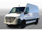 2024NewMercedes-BenzNewSprinterNew2500 Standard Roof I4 Diesel HO 144 RWD