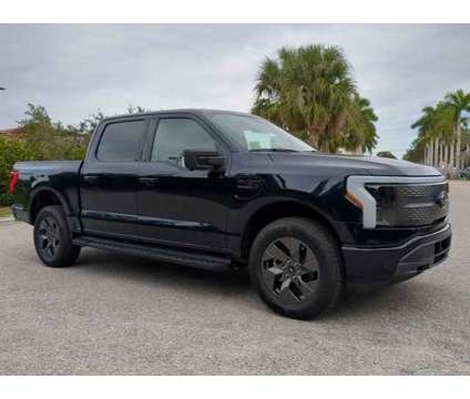 2023 Ford F-150 Lightning XLT is a 2023 Ford F-150 Car for Sale in Estero FL