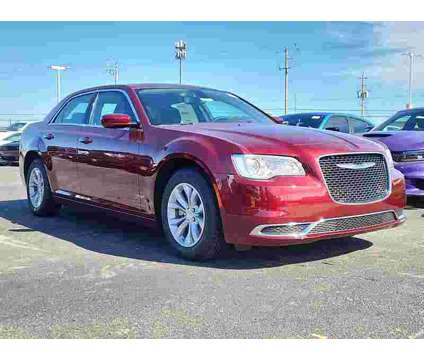 2023NewChryslerNew300NewRWD is a Red 2023 Chrysler 300 Model Car for Sale in Houston TX