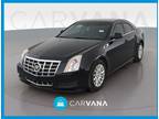 2013 Cadillac CTS