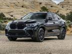 2021 Bmw X6 M