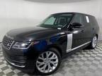 2019 Land Rover Range Rover