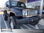 2011 Jeep Wrangler