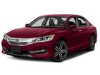 2017 Honda Accord Sedan