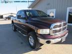 2004 Dodge Ram 2500