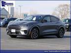 2023 Ford Mustang Gray, new