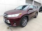 2019 Toyota Highlander Hybrid