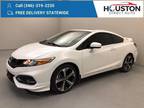 2015 Honda Civic Coupe