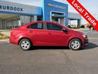 2012 Chevrolet Sonic