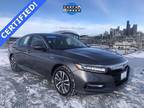 2019 Honda Accord Hybrid