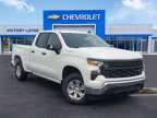 2024 Chevrolet Silverado 1500 Work Truck