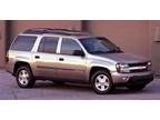 2003 Chevrolet TrailBlazer