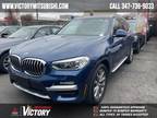 2018 Bmw X3