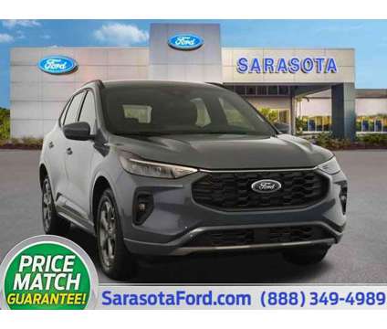 2023 Ford Escape ST-Line Select is a Blue 2023 Ford Escape S Car for Sale in Sarasota FL