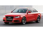 Used 2011 Audi A4 for sale.