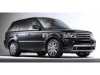 Used 2008 Land Rover Range Rover Sport for sale.