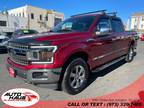 Used 2018 Ford F-150 for sale.