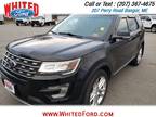 Used 2016 Ford Explorer for sale.