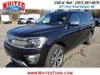 Used 2021 Ford Expedition Max for sale.