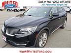 Used 2018 Lincoln MKX for sale.