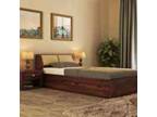 Upgrade to Elegance - Wooden Street's Single Beds Up to 55%