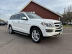 2016 Mercedes-Benz GL-Class White, 92K miles